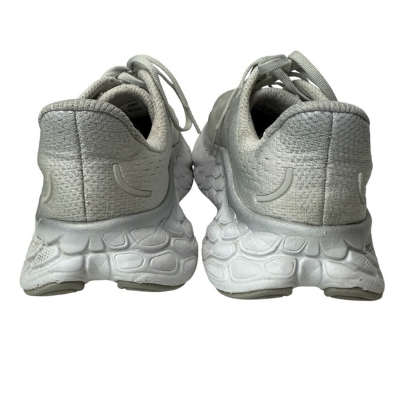 New Balance Women Fresh Foam v4 Run Jog SZ 9.5 B Grey WM0RNC4 Jog Sneakers Shoes - Picture 3 of 10